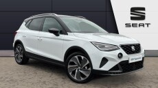 SEAT Arona 1.0 TSI 115 FR Sport 5dr DSG Petrol Hatchback